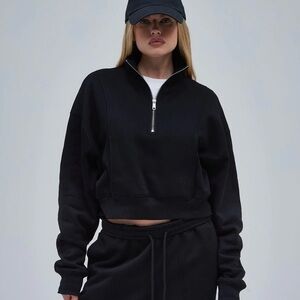 Thirty years quarter zip